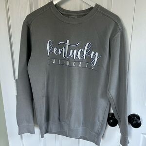 UK crew sweatshirt